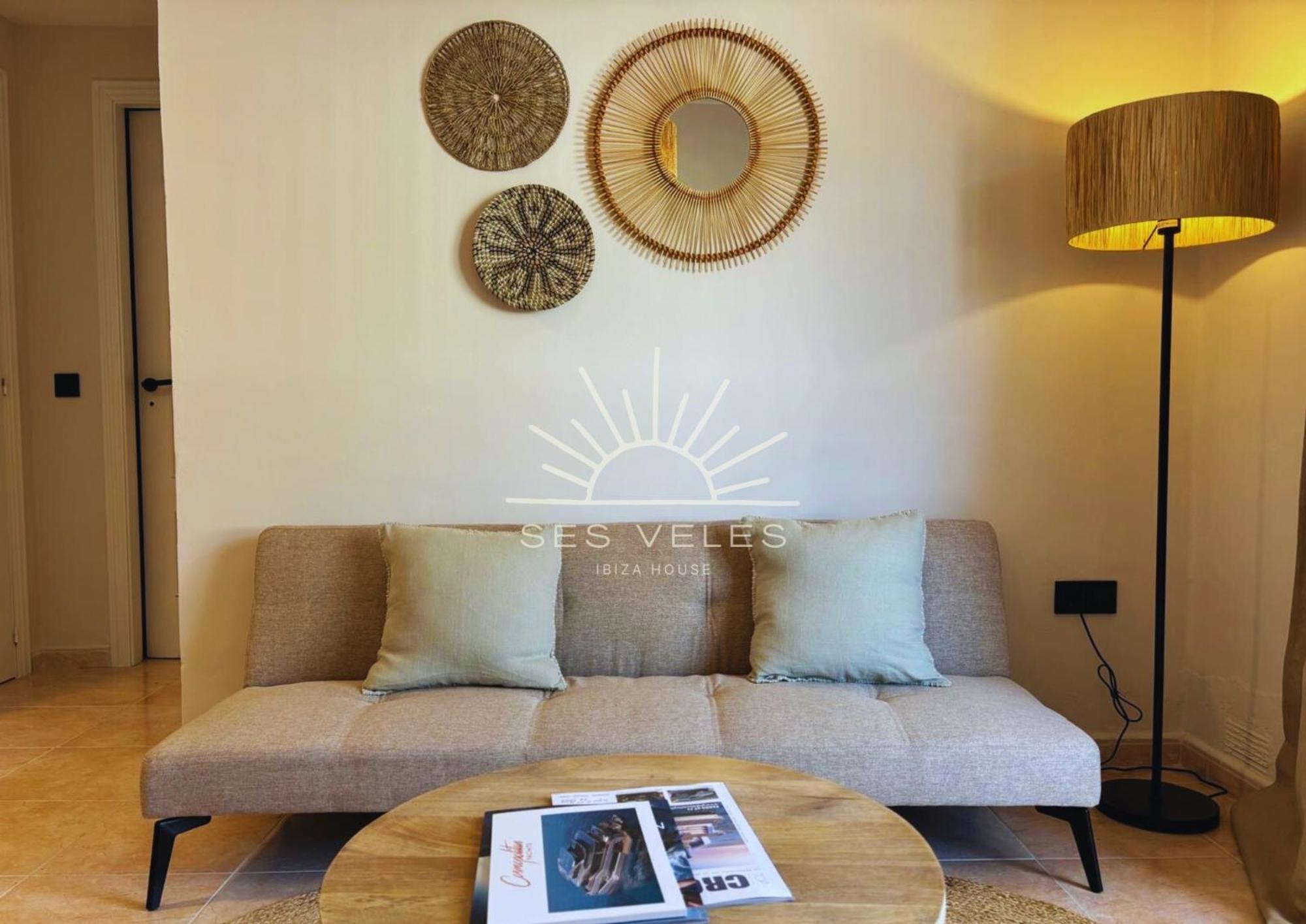 Apartamentos Ses Veles Cala Llonga (Ibiza) Exterior foto